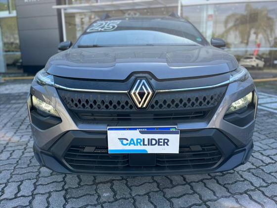 RENAULT KARDIAN 1.0 TCE FLEX TECHNO EDC